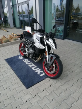 Suzuki Gsx GSX-8S Quickshifter, Blipper, снимка 2