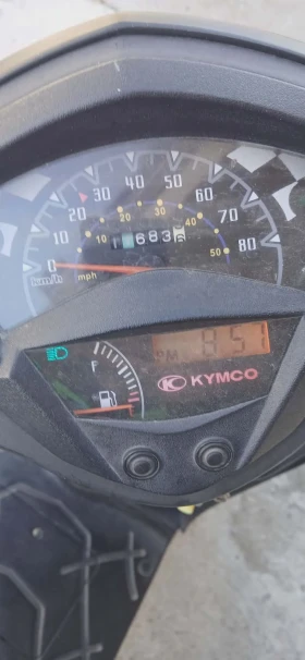 Kymco DJ, снимка 6