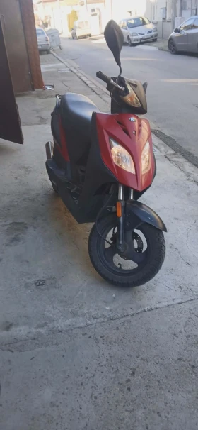 Kymco DJ, снимка 1