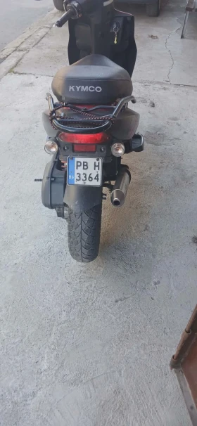 Kymco DJ, снимка 3