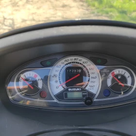 Suzuki Burgman UH200i, снимка 8