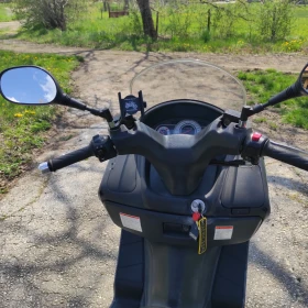 Suzuki Burgman UH200i, снимка 9