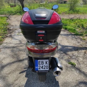 Suzuki Burgman UH200i, снимка 12
