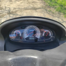Suzuki Burgman UH200i, снимка 7