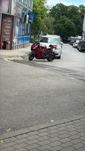 Honda Cbr, снимка 5