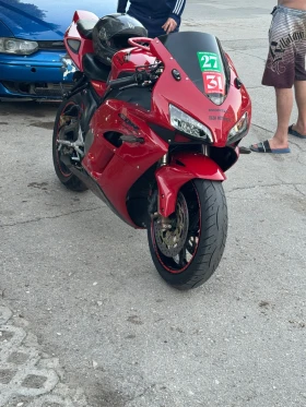 Honda Cbr, снимка 3