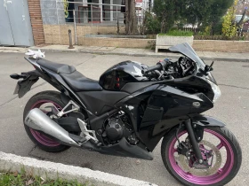 Honda Cbr 250 R - изображение 1