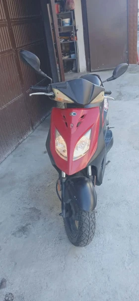 Kymco DJ, снимка 2