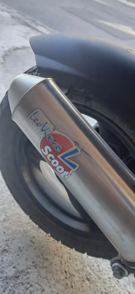 Kymco DJ, снимка 4