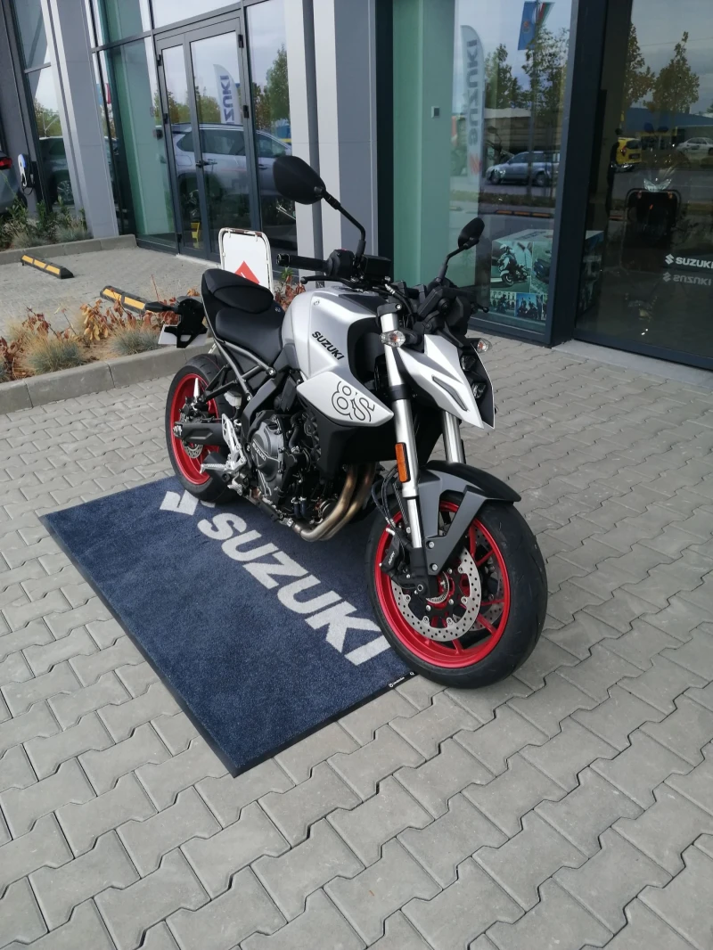 Suzuki Gsx GSX-8S Quickshifter, Blipper, снимка 2 - Мотоциклети и мототехника - 52303444