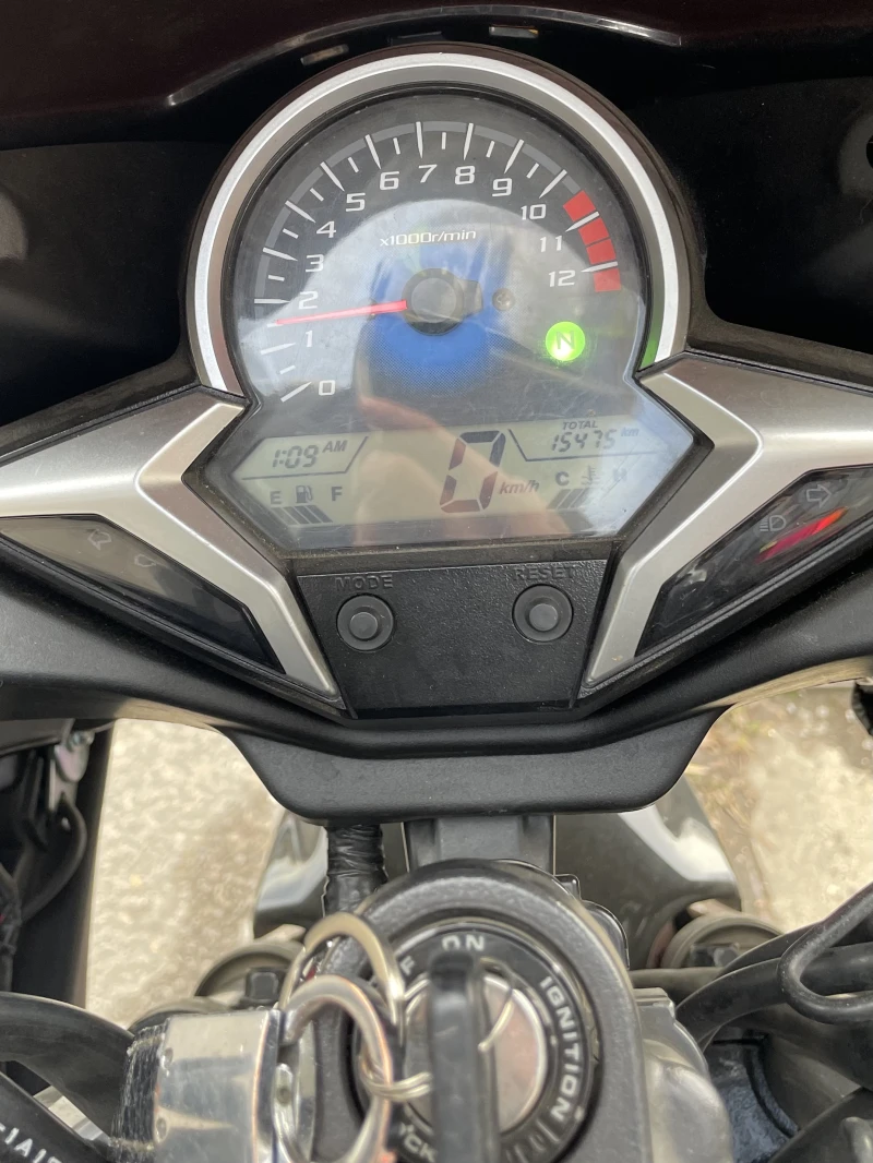 Honda Cbr 250 R, снимка 5 - Мотоциклети и мототехника - 52538422