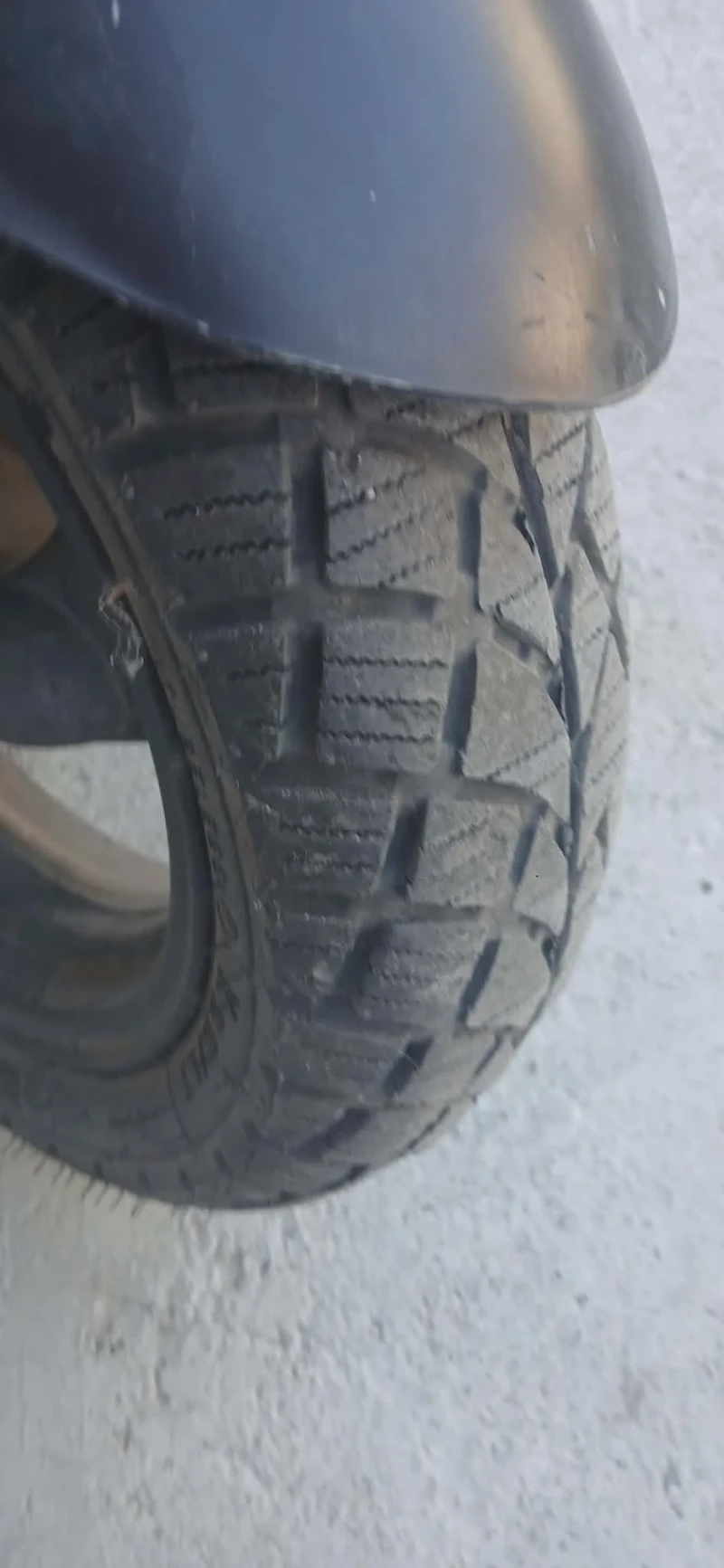 Kymco DJ, снимка 5 - Мотоциклети и мототехника - 53488282