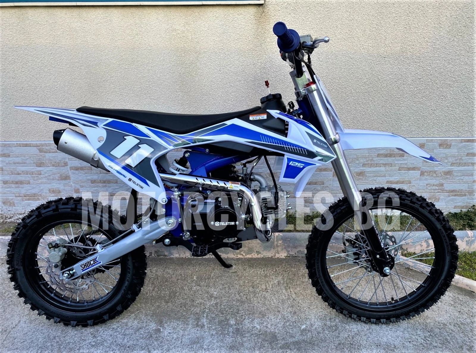  GETREA 125cm³ NEW 2023.  !!! | Mobile.bg   13