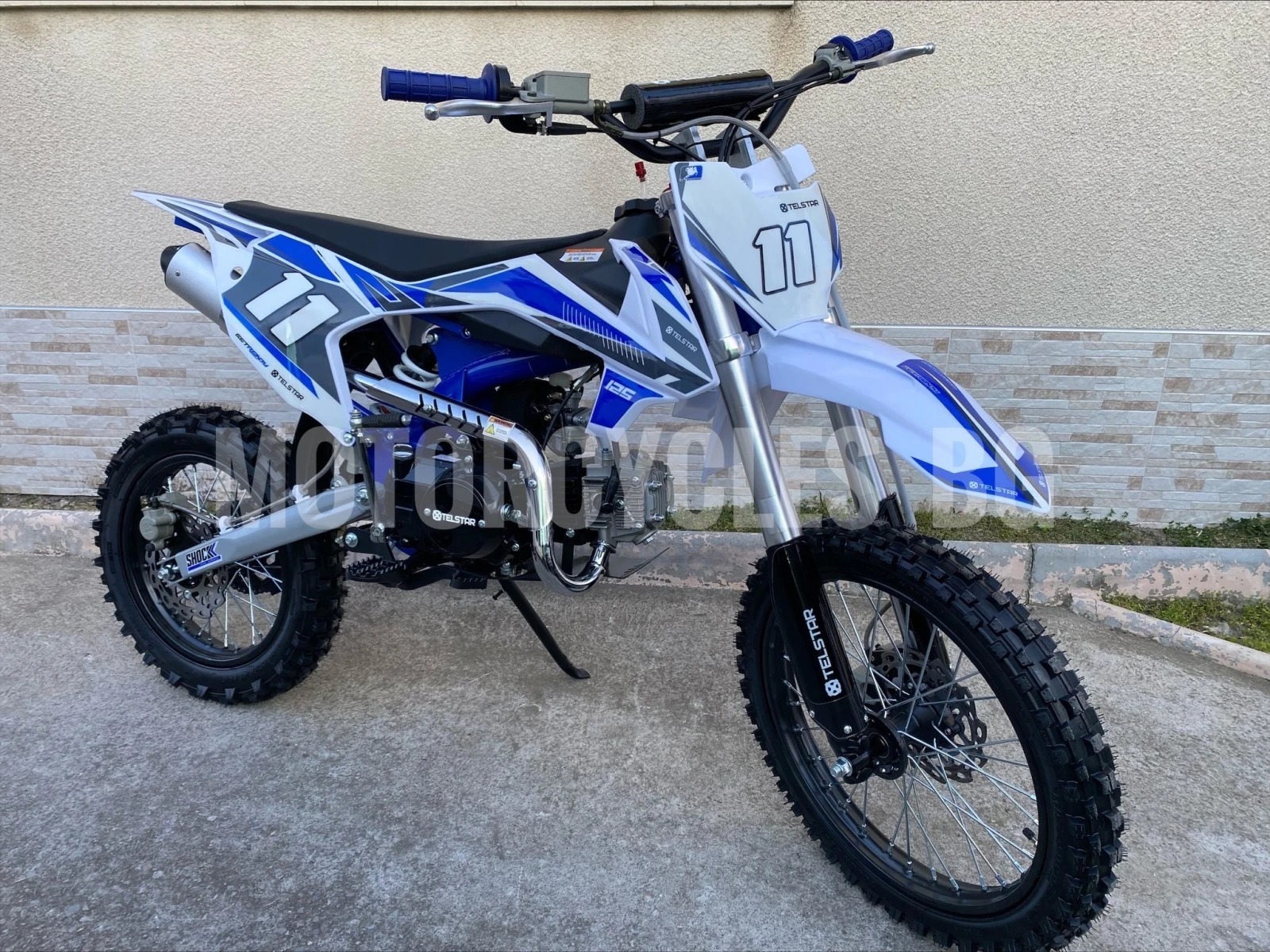  GETREA 125cm³ NEW 2023.  !!! | Mobile.bg   17