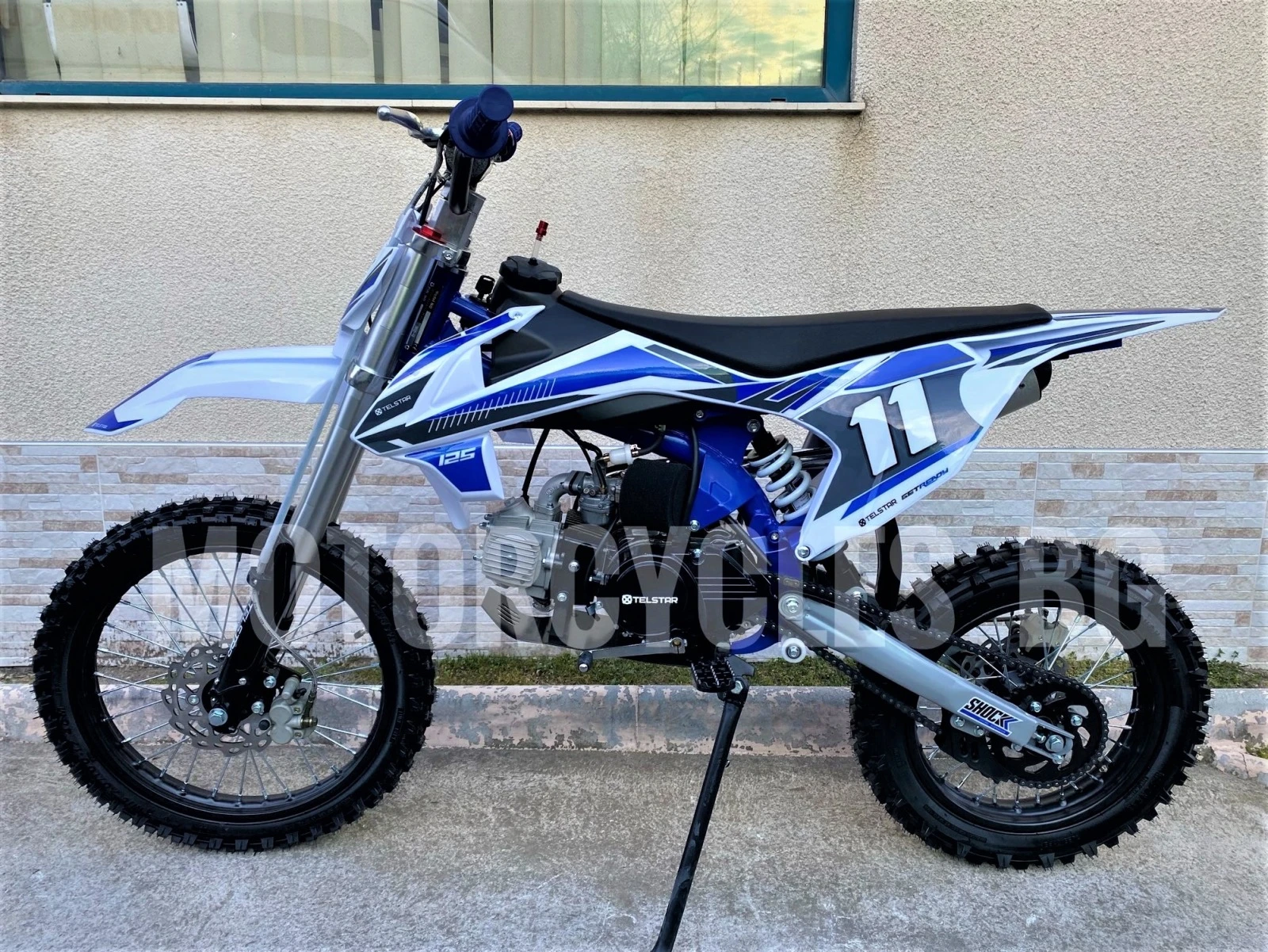  GETREA 125cm³ NEW 2023.  !!! | Mobile.bg   12