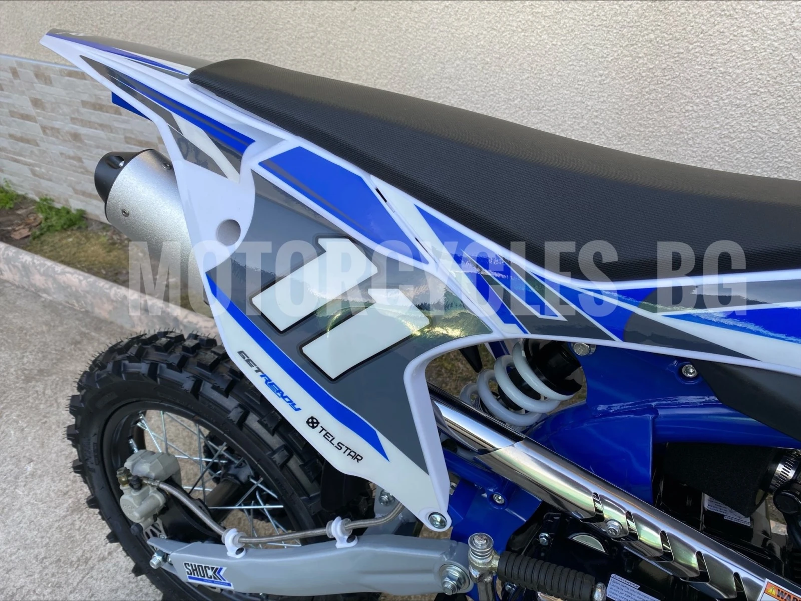  GETREA 125cm³ NEW 2023.  !!! | Mobile.bg   14