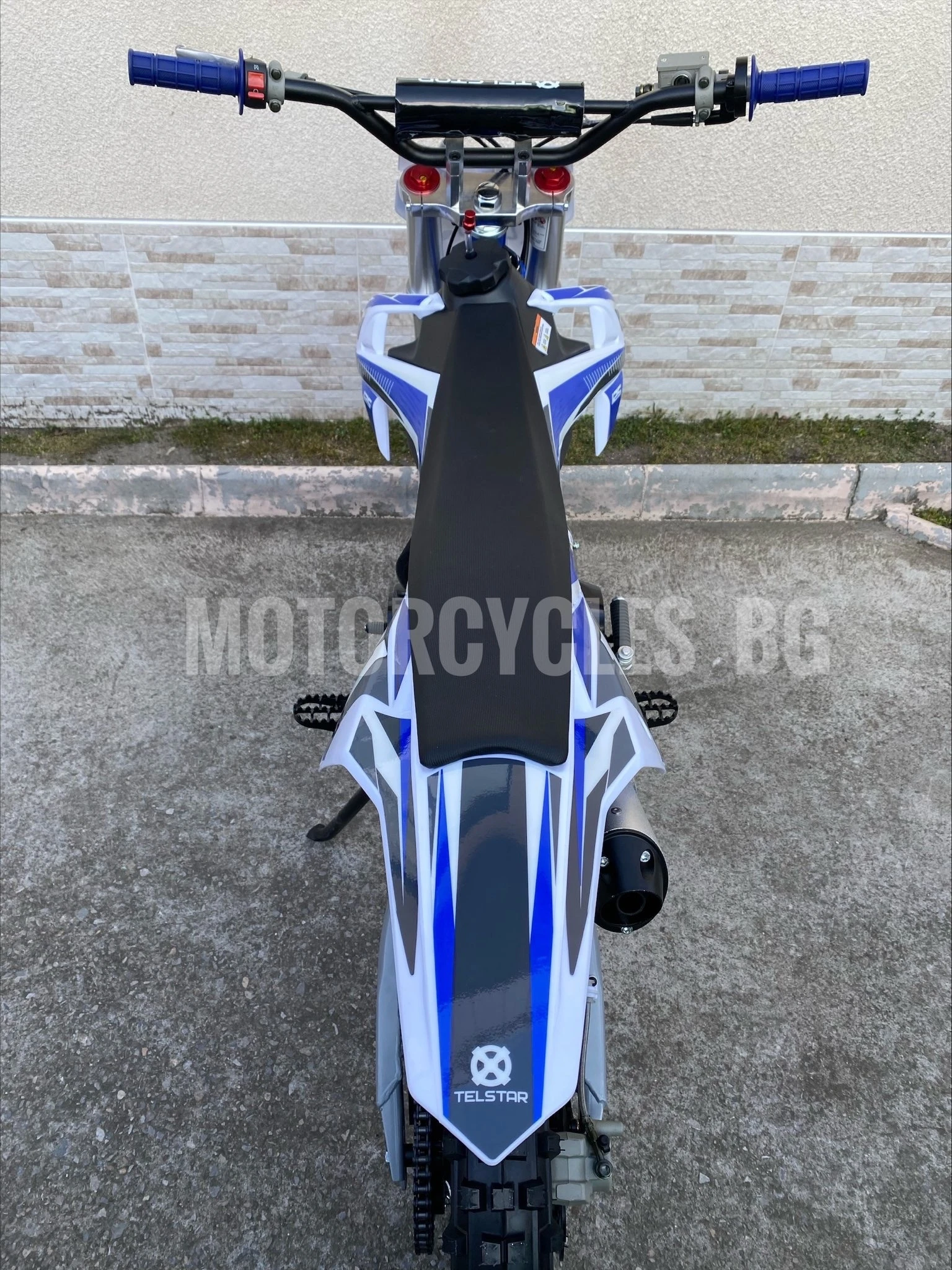  GETREA 125cm³ NEW 2023.  !!! | Mobile.bg   15