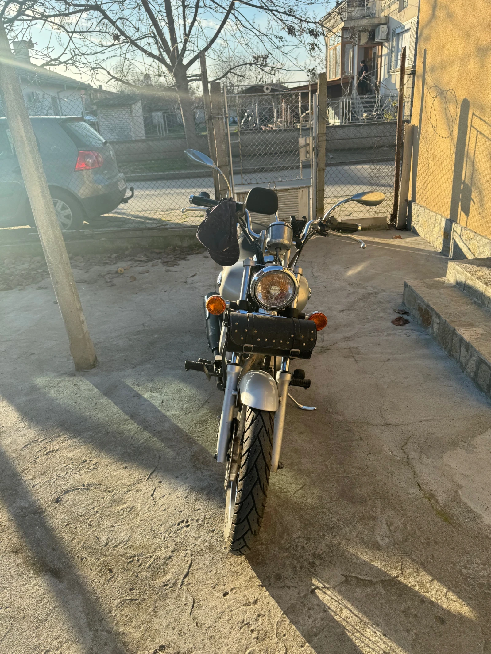 Kawasaki 125 Eliminator - изображение 2