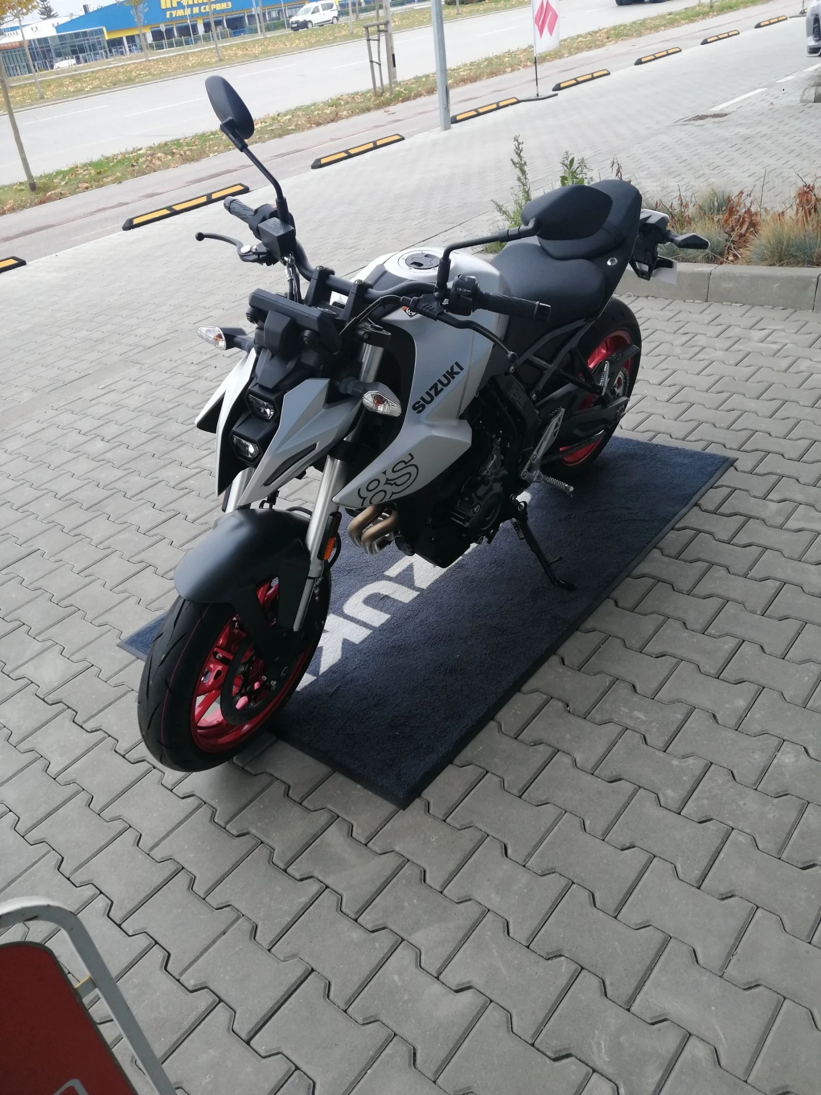 Suzuki Gsx GSX-8S | Mobile.bg   3