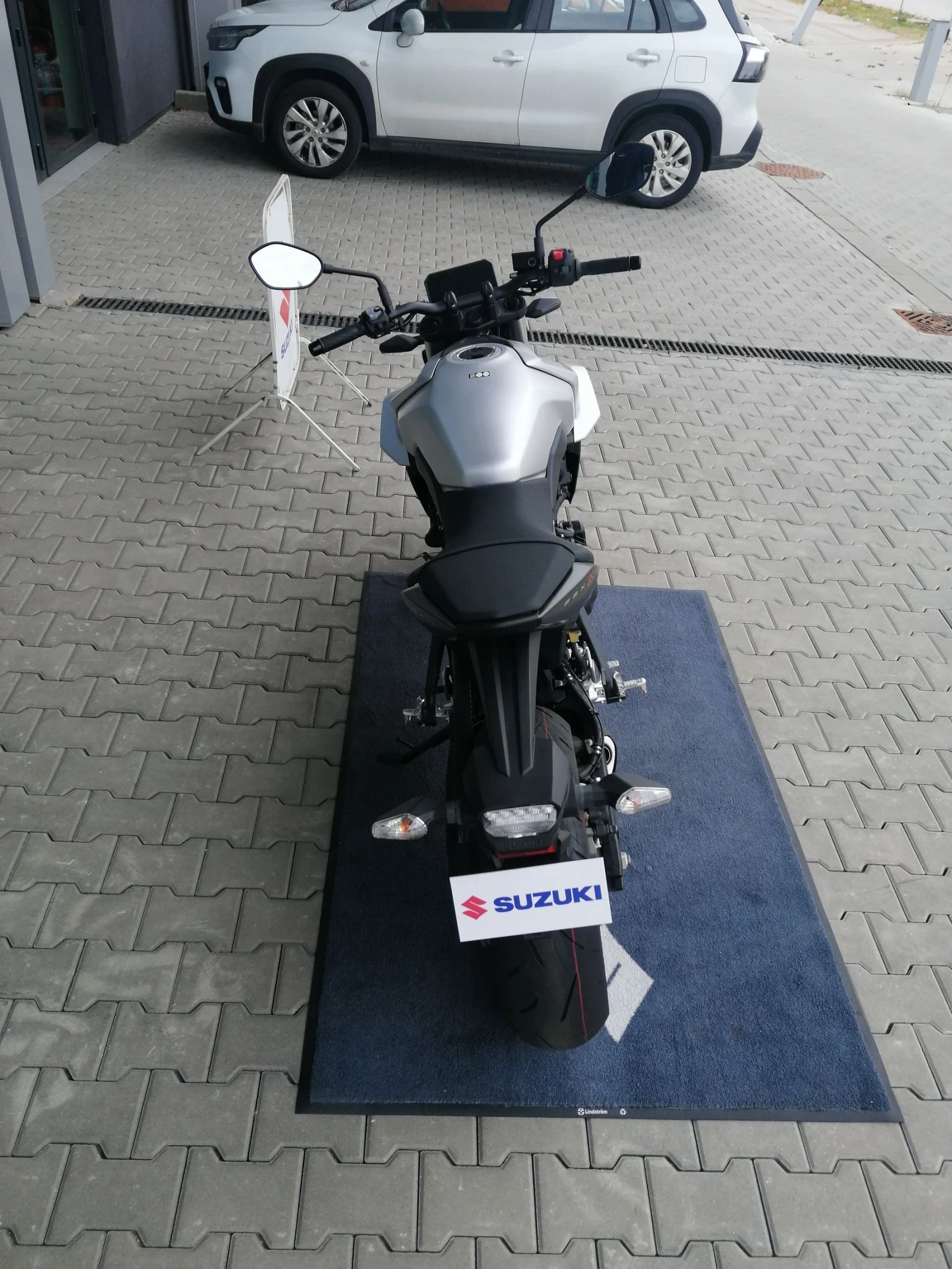 Suzuki Gsx GSX-8S | Mobile.bg   5