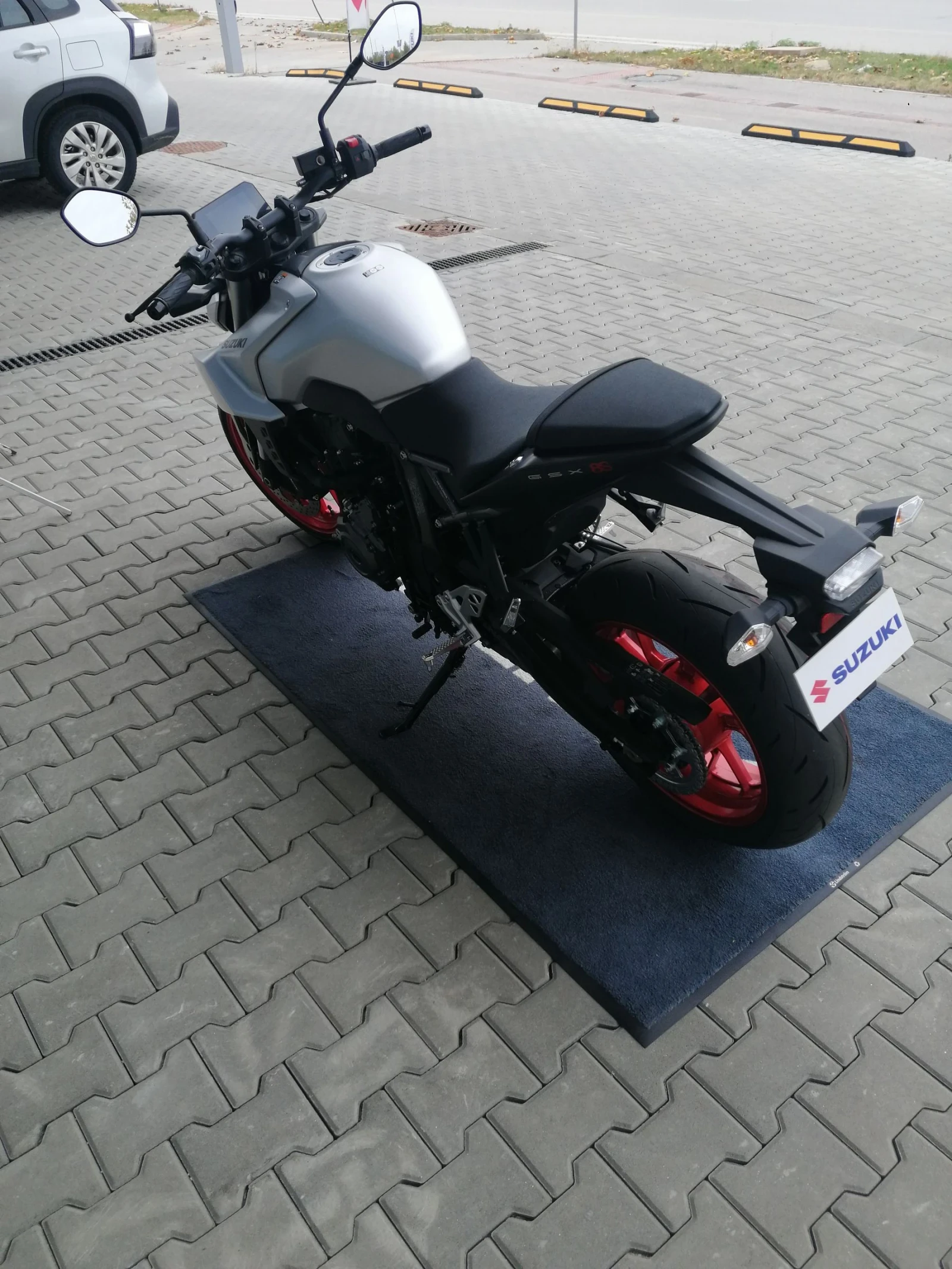 Suzuki Gsx GSX-8S | Mobile.bg   4