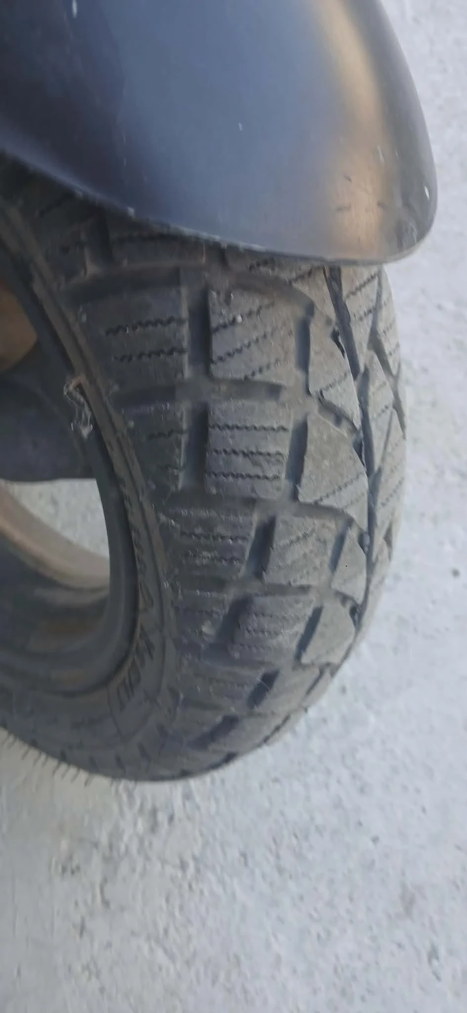 Kymco DJ  - изображение 5