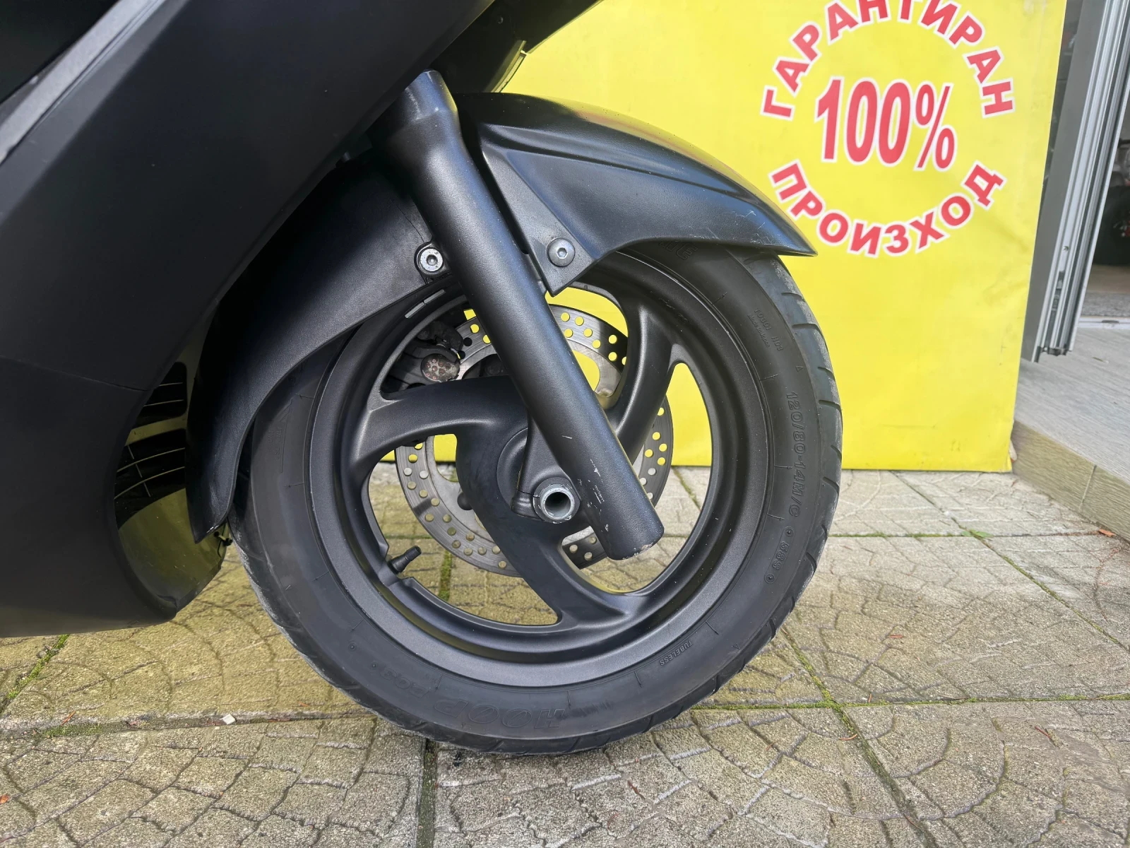 Honda Silver Wing 400, снимка 13 - Мотоциклети и мототехника - 54091318