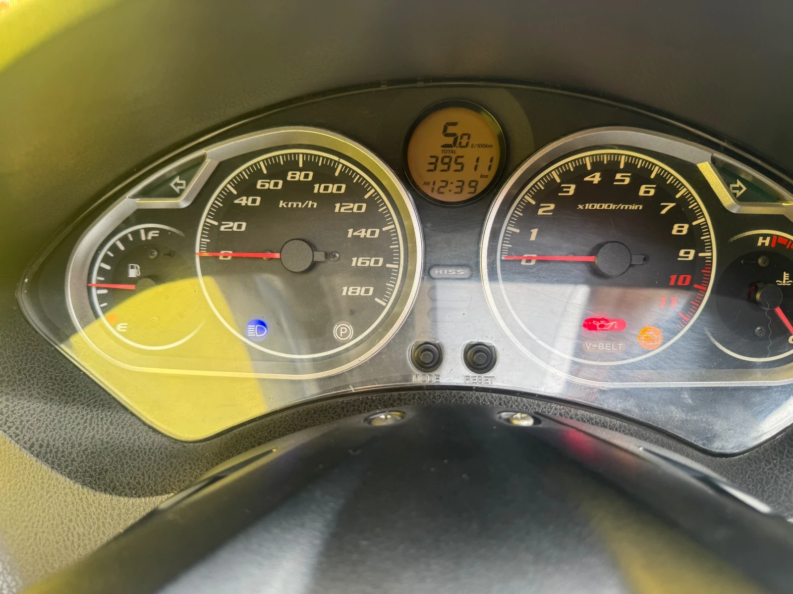 Honda Silver Wing 400, снимка 14 - Мотоциклети и мототехника - 54091318