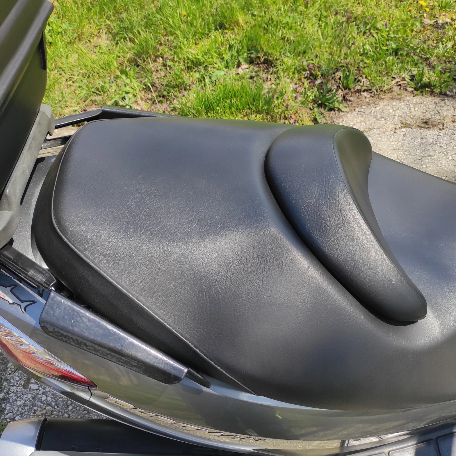 Suzuki Burgman UH200i, снимка 11 - Мотоциклети и мототехника - 54246228