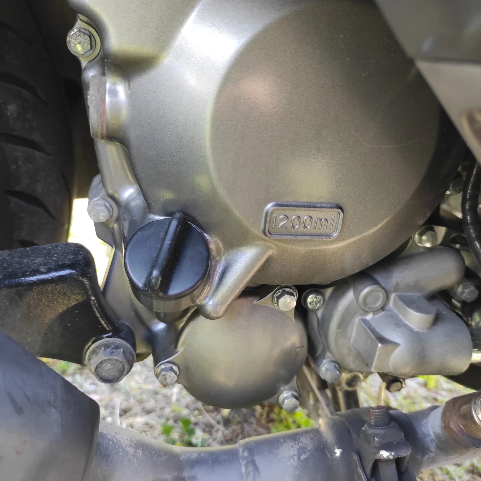 Suzuki Burgman UH200i, снимка 14 - Мотоциклети и мототехника - 54246228