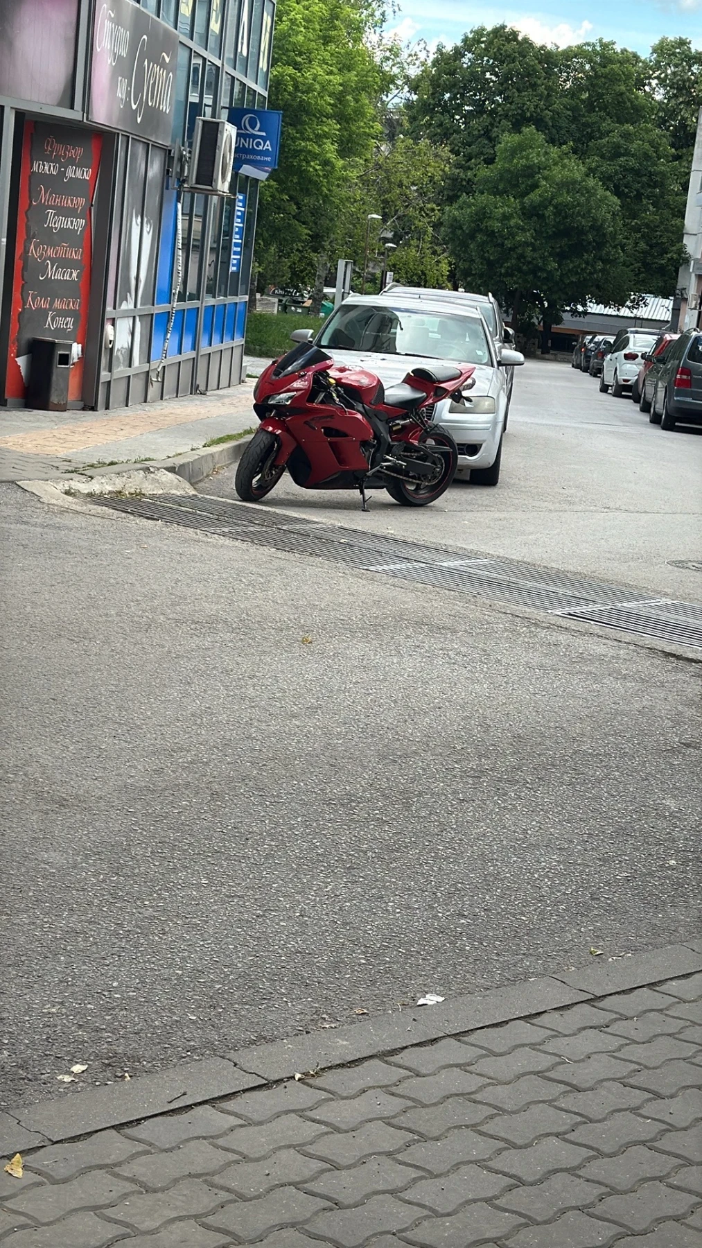 Honda Cbr, снимка 5 - Мотоциклети и мототехника - 54965537