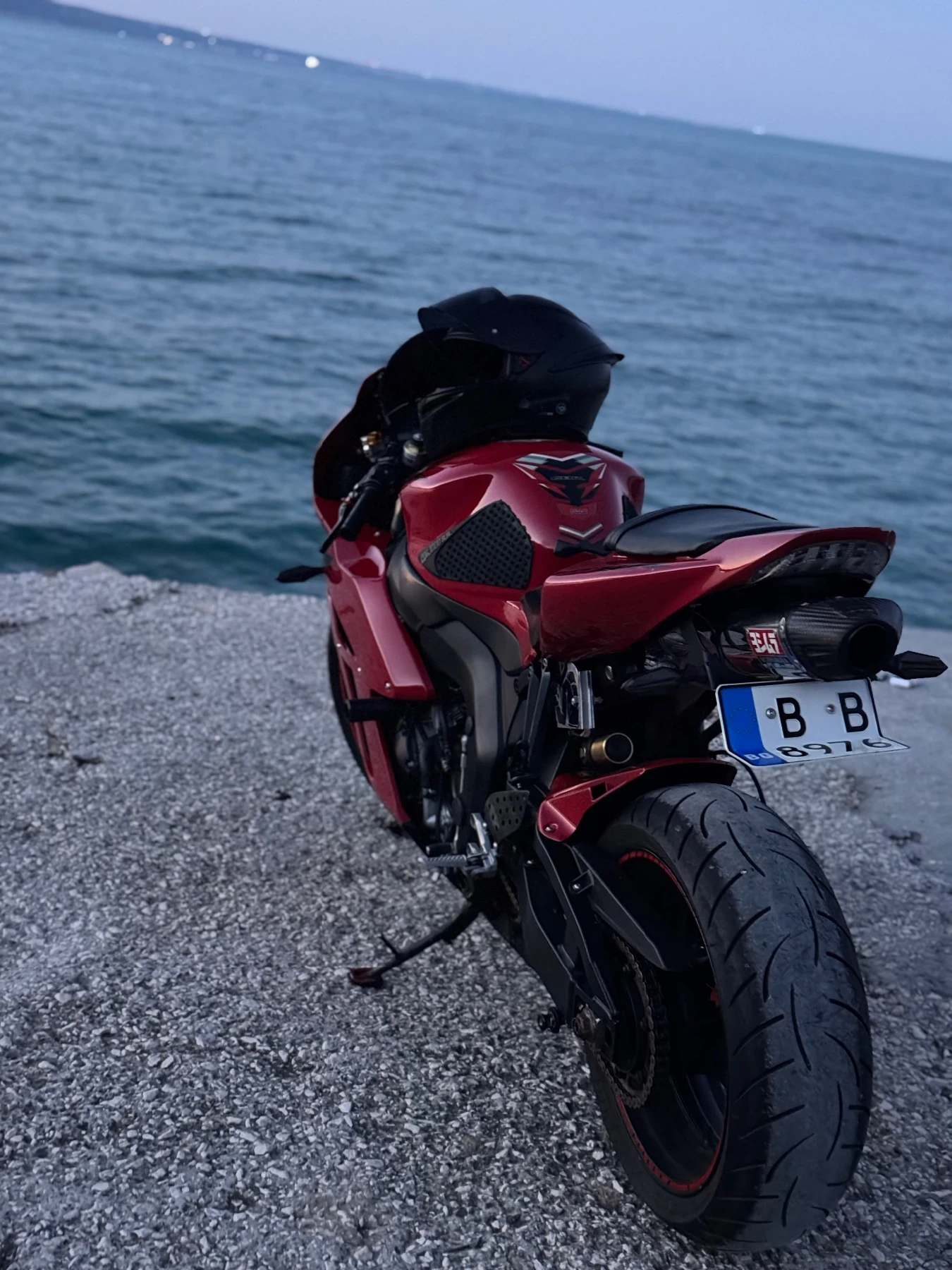 Honda Cbr, снимка 7 - Мотоциклети и мототехника - 54965537