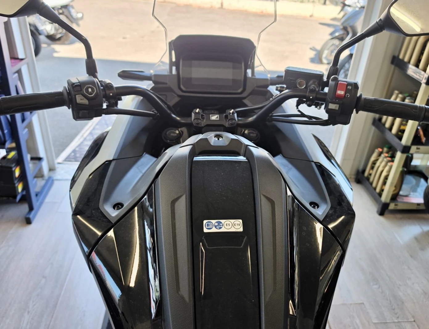 Honda Nc 750X НОВ 2026г., снимка 2 - Мотоциклети и мототехника - 55628365