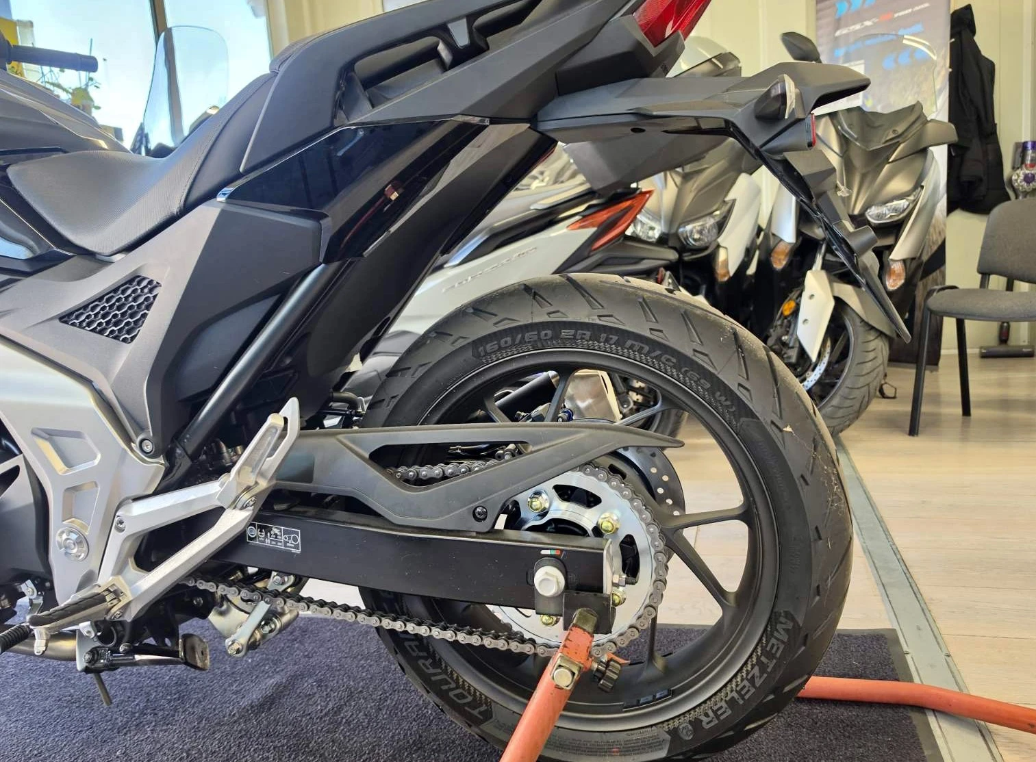 Honda Nc 750X НОВ 2026г., снимка 10 - Мотоциклети и мототехника - 55628365