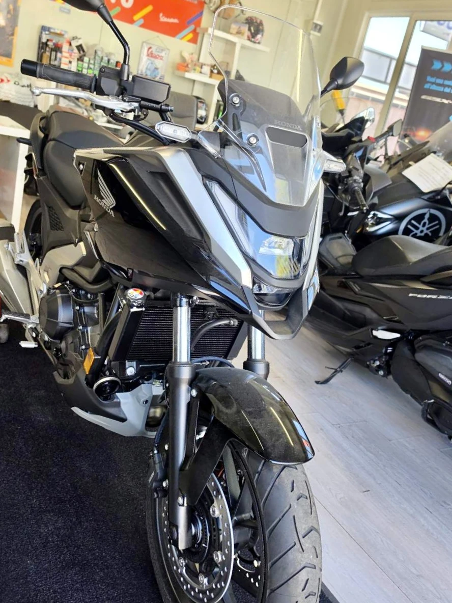 Honda Nc 750X НОВ 2026г.