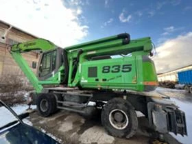 Багер Sennebogen 835 ЗА СКРАП , снимка 2