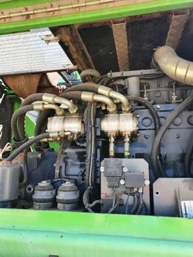 Багер Sennebogen 835 ЗА СКРАП , снимка 9