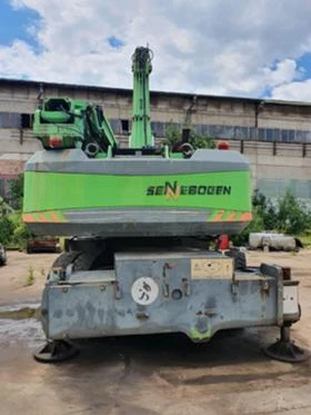 Багер Sennebogen 835 ЗА СКРАП , снимка 11