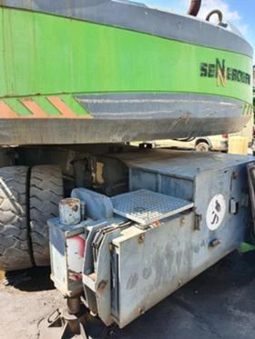 Багер Sennebogen 835 ЗА СКРАП , снимка 10