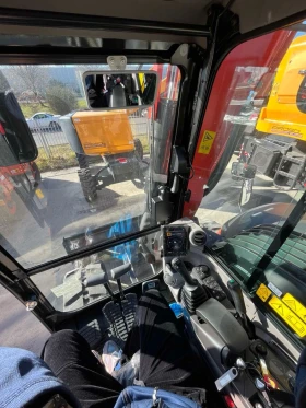 Багер Kubota KX085-5 нов, снимка 12