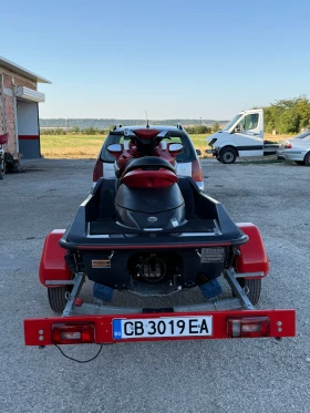 Обява за продажба на Джет Bombardier Sea Doo RXP 215 ~11 700 лв. - изображение 3