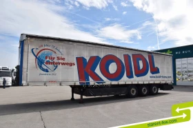 Полуремарке Koegel TR26116, снимка 1