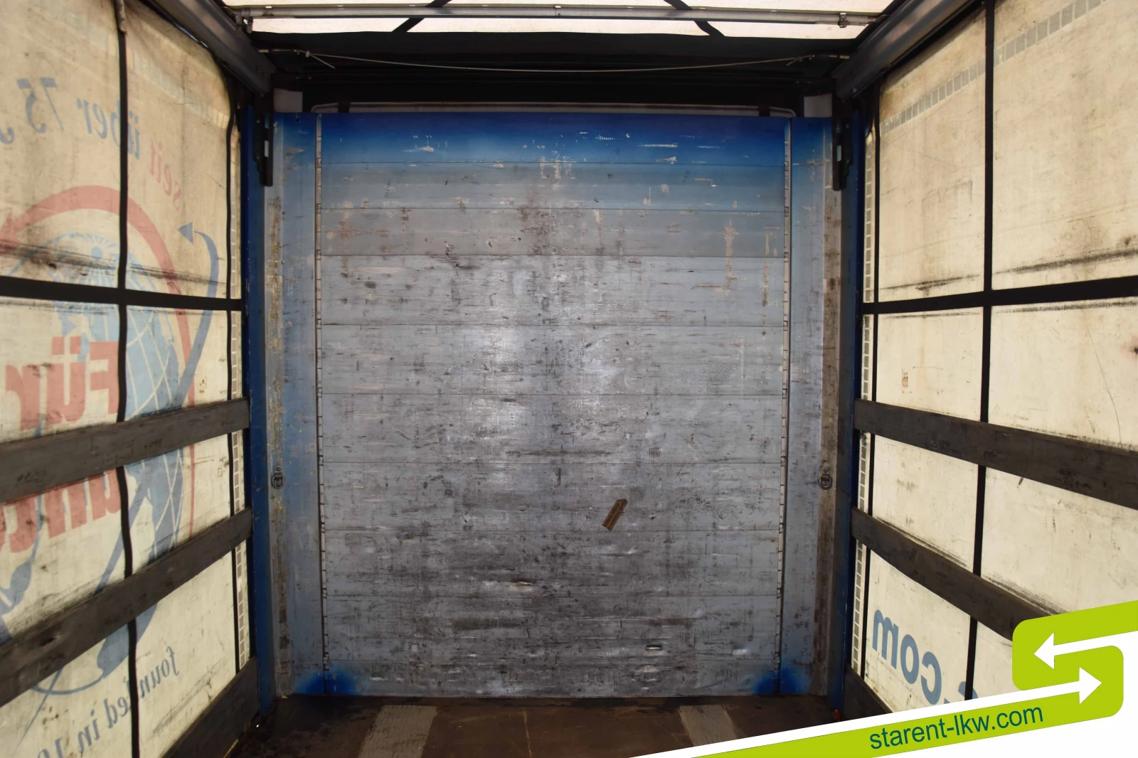 Полуремарке Koegel TR26116, снимка 14 - Ремаркета - 53996638