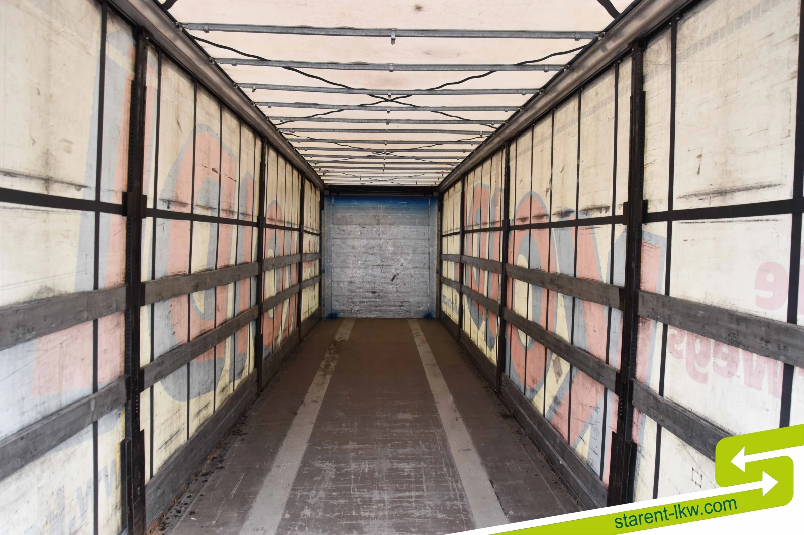 Полуремарке Koegel TR26116, снимка 13 - Ремаркета - 53996638