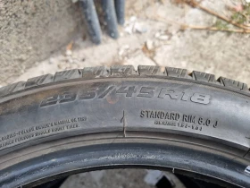 Гуми Зимни 235/45R18, снимка 4