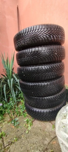 Гуми с джанти Firestone 155/70R13, снимка 8 - Гуми и джанти - 47080134