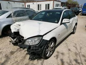Mercedes-Benz C 220 2.2CDI W-204, снимка 3