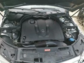Mercedes-Benz C 220 2.2CDI W-204, снимка 12