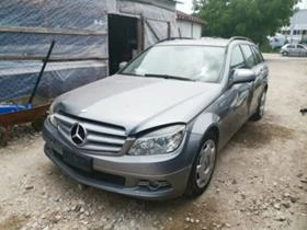 Mercedes-Benz C 220 2.2CDI W-204, снимка 8
