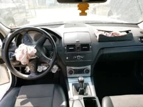 Mercedes-Benz C 220 2.2CDI W-204, снимка 4